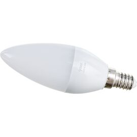  Лампа светодиодная Gauss 103101310 9.5Вт цок.E14 свеча 220B 6500K св.свечения белый холодный уп/10шт 