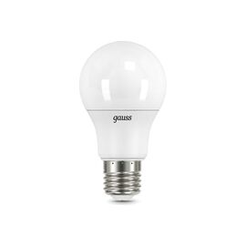  Лампа светодиодная Gauss A60 102502110-T 10Вт цок.E27 груша 220B 2700K св.свечения белый теплый уп/1шт 
