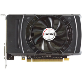  Видеокарта AFOX AMD Radeon RX 550 4GB GDDR5 (AFRX550-4096D5H3) 