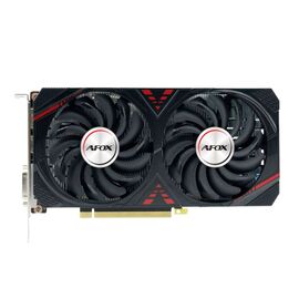  Видеокарта Afox RTX3050 8GB GAMING GDDR6 128-bit 3xDP HDMI ATX Dual Fan RTL 