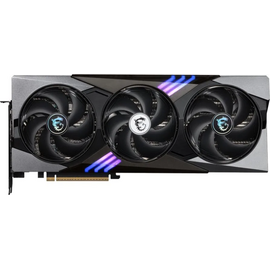  Видеокарта MSI RTX5080 GAMING TRIO OC 16GB GDDR7 256bit 3xDP HDMI 3FAN RTL 