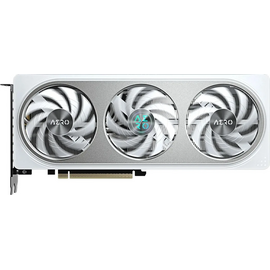  Видеокарта Gigabyte Nvidia GeForce RTX 5060TI Aero OC (GV-N506TAero OC-8GD 1.0) 8ГБ, GDDR7, Ret 