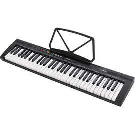  Синтезатор TESLER KB-6120 Black 