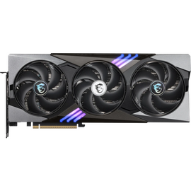  Видеокарта MSI RTX5080 Gaming Trio OC 16GB (RTX 5080 16G Gaming Trio OC) GDDR7 256bit 3xDP HDMI 3FAN RTL 