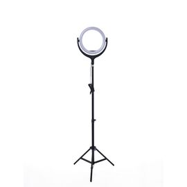  Кольцо-лампа для селфи JMARY F-539B, USB, черный 