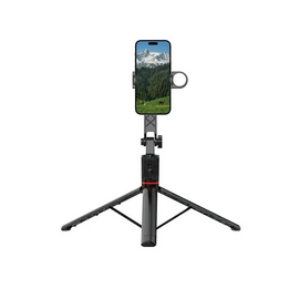  Трипод-монопод WiWU Wi-SE015 Selfie Stick Live broadcast 1.8m (Black) 