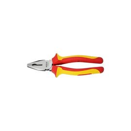  Плоскогубцы Sata S70333 8" (200мм) комбинированные изолированные 