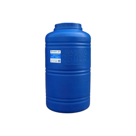 Овально-вертикальная емкость AQUAPLAST 4630017951802 250л синий 