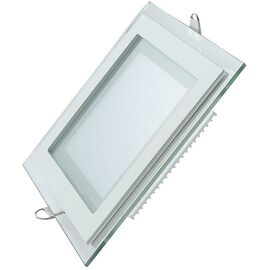  Светильник потолочный GAUSS 948111112, 12Вт, x1шт, встроенный, врезной, белый 