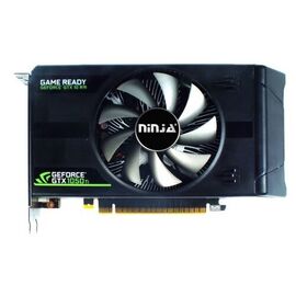  VGA SINOTEX NINJA GeForce GTX1050Ti 4GB 128bit GDDR5 (1290-1392/7008) DP/HDMI/DVI-D (NK105TI45F) 
