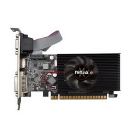  Видеокарта SINOTEX GT210 (NF21NP013F) 1GB 64-Bit DDR3 DVI HDMI CRT 1Fan RTL 