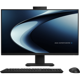  Моноблок Asus P470VAK-BPE1410 (90PT03W5-M01KF0) Full HD Core 7 240H (2.5) 32Gb SSD1Tb Graphics без ОС GbitEth WiFi BT 120W клавиатура мышь Cam черный 