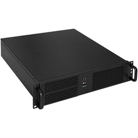  Корпус Exegate Pro 2U390-04 EX264269RUS RM 19", высота 2U, глубина 390, без БП, USB 