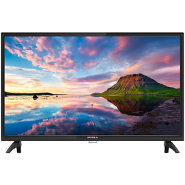  32" Телевизор Supra STV-LC32LT0080W черный 1366x768, HD, 60 Гц 
