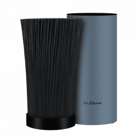  Подставка для ножей FILIGRANA Batty FG22CG11KS серый 