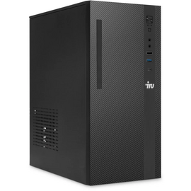  ПК iRU 310SC (1969065) Intel Core i5 12400, DDR4 16ГБ, 512ГБ(SSD), Intel UHD Graphics 730, Windows 11 Professional, черный 