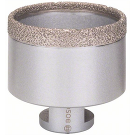  Коронка алмазная Bosch Dry Speed 2.608.587.129 