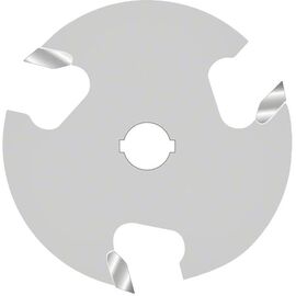  Фреза Bosch 2608629387 Expert d8/D50.8/L4 