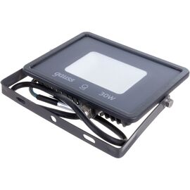  Прожектор уличный Gauss Qplus 690511330 светодиодный 30Вт корп.алюм.серый 