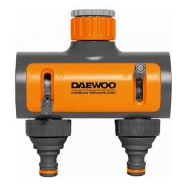  Разделитель потоков для крана DAEWOO DWC 1225 G3/4" и 1" (26.5-33.3mm) 