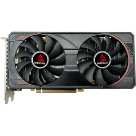  Видеокарта Biostar Nvidia RTX3060Ti 8Gb (VN3606TM82) 256bit GDDR6 PCI-E 1410/14000/HDMIx1/DPx3/HDCP Ret 