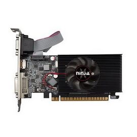  Видеокарта Ninja (Sinotex) GT610 NF61NP023F PCIE (48SP) 2G 64-bit DDR3 DVI HDMI CRT 