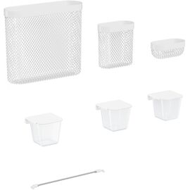  Лотки Cactus CS-PB-SET1 белый 