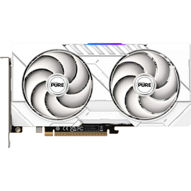  Видеокарта Sapphire AMD Radeon RX 9060XT (11350-02-20G) Pure AMD Radeon RX 9060 XT Gaming OC 16GB Dual 16ГБ Pure, GDDR6, OC, Ret 