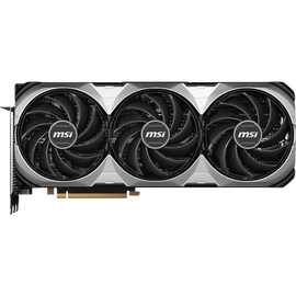  Видеокарта MSI RTX4080 Ventus 3X E OC 16GB (RTX 4080 16GB Ventus 3X E OC) GDDR6X 256bit 2xDP 2xHDMI 3Fan RTL 