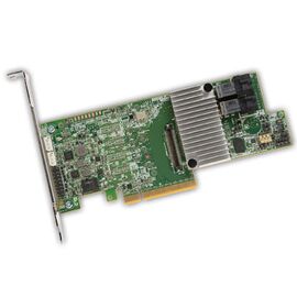  Контроллер LSI 9361-8I (LSI00417) SGL 12Gb/s RAID 0/1/10/5/6/50/60 8i-ports 1Gb 