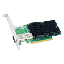  Сетевой адаптер LR-LINK LRES1019PF-QSFP28 PCIE 100GB QSFP+ 