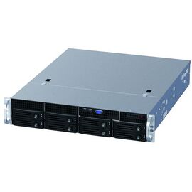 Корпус Ablecom CS-R25-31P 2U rackmount, 8+1 trays, 550W CRPS PSU(1+1) / 21" depth chassis Supports ATX 