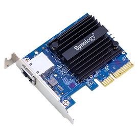  Сетевой адаптер SYNOLOGY E10G18-T1 PCIE 10GB 