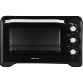  Мини-печь Hyundai MIO-HY094 35л. 1600Вт черный 