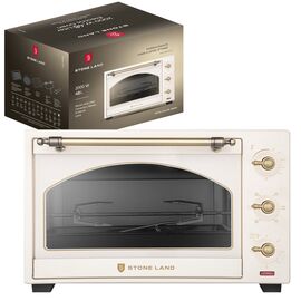  Печь электрическая Stone Land SLO-4801C (48 л, 2000 Вт, ) 