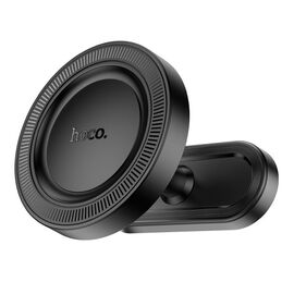  Автомобильный держатель HOCO H58 Show ring magnetic car holder (multi-scene) Black 