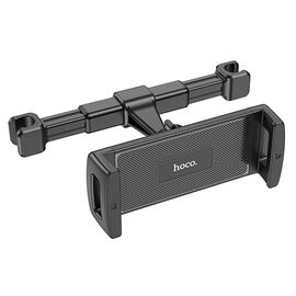  Автодержатель Hoco CA121 Prospering headrest car holder for tablets black 