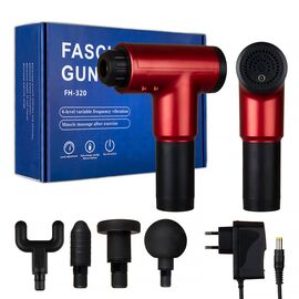  Массажер перкуссионный FH-320 (Multicolor) 