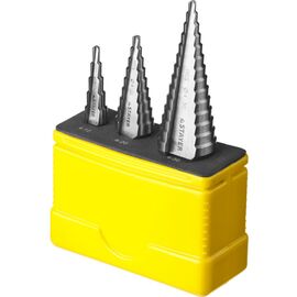  Набор сверл Stayer 29660-4-30-H3 по металлу (3пред.) 