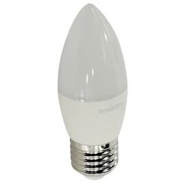  Светодиодная лампа Smartbuy C37-9,5W/4000/Е27 