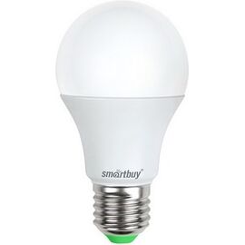  Светодиодная лампа Smartbuy A60-09W/3000/E27 