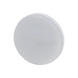  Лампочка Эра LED GX-9W-860-GX53 (диод, таблетка, 9Вт, хол, GX53) (10/100/4200) 