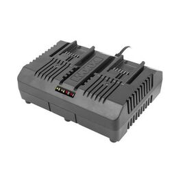  Зарядное устройство WORX WA3883 20V 2*2 