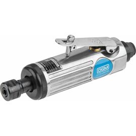  Пневмошлифмашина прямая DGM DTG-2502 с набором шарошек 