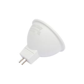 Светодиодная LED-лампа Smartbuy SBL-GU5_3-07-60K-N GU5,3-07W/6000 