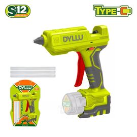  Клеевой пистолет Dyllu DTLU1412 