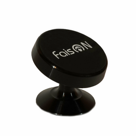  Автодержатель FaisON H-F372 Noble чёрный 