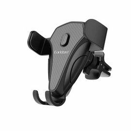  Автодержатель раздвижной Earldom ET-EH151 на решетку воздуховода черный 