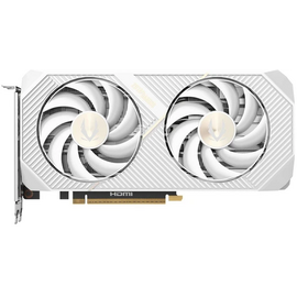  Видеокарта ZOTAC Gaming GeForce RTX 5070 Twin Edge OC White Edition 12Gb (ZT-B50700Q-10P) DDR7 192 bit 2165 /2542 MHz 3*DP/HDMI 2*Fan RTL 