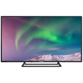  40" Телевизор Polarline 40PL51TC белый 1920x1080, Full HD, 50 Гц, DVB-T2, DVB-C, HDMI, USB 